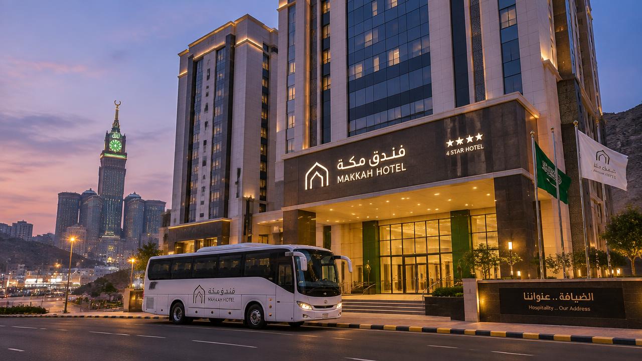 Voco Makkah & Al Kiswah Towers Hotel: Hotel Bintang 4 dengan Akses Shuttle 24/7
