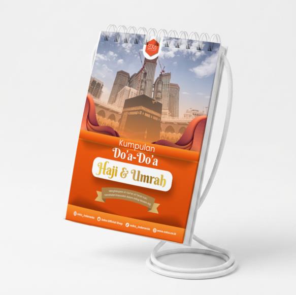 Kumpulan Doa-Doa Haji & Umrah