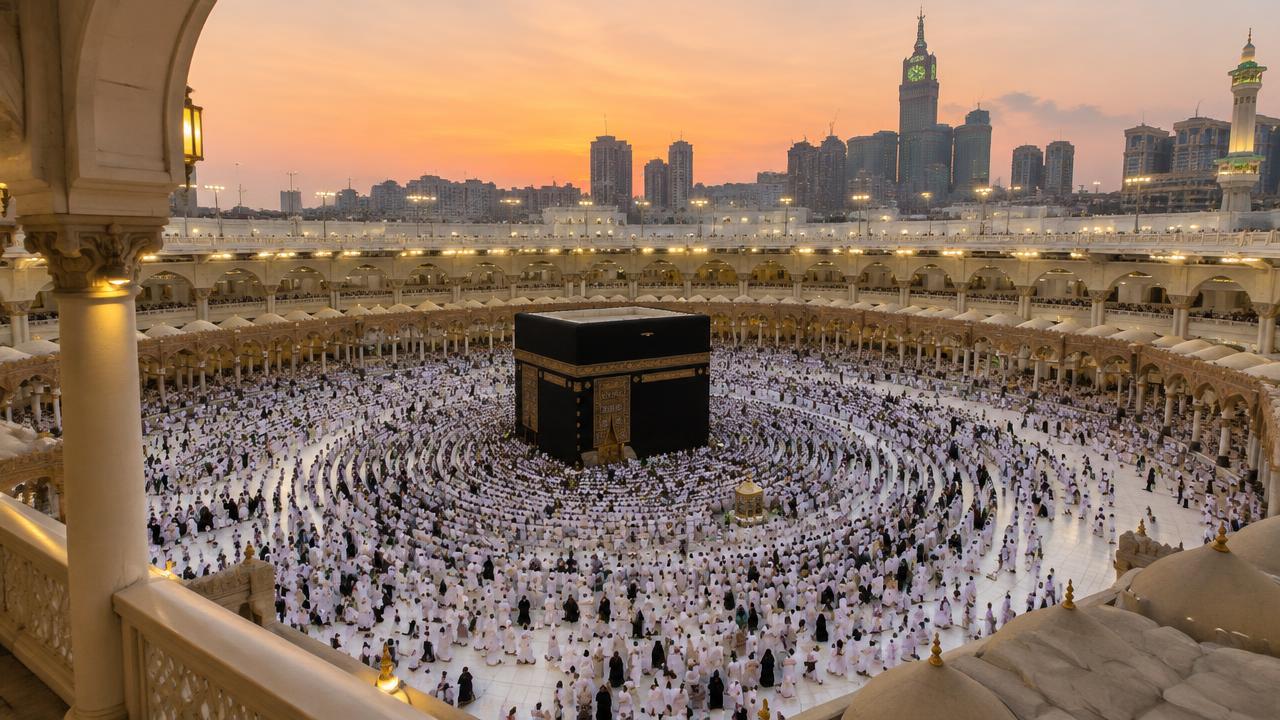 Adakah Doa Khusus Tiap Putaran Thawaf? Penjelasan Berdasarkan Dalil