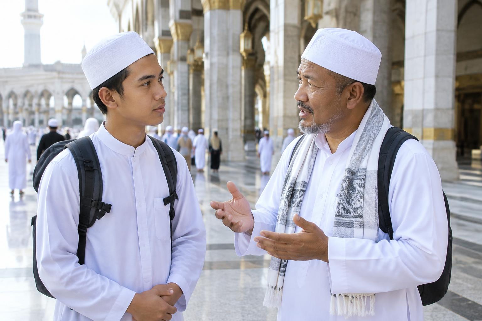 Umrah Mandiri untuk First Timer