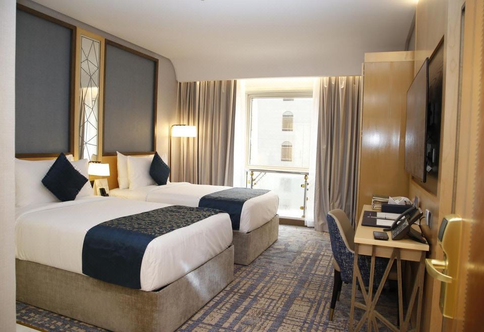 Maden Al Rawda Hotel