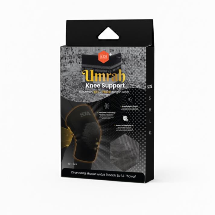 Umrah Knee Support SOKA