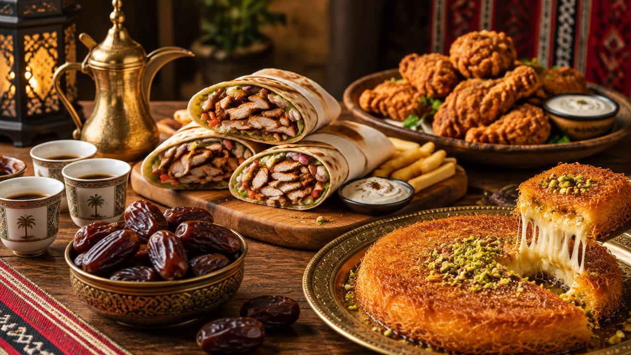 Makanan, Jajanan, dan Kopi yang Wajib Dicoba Saat Umrah di Makkah & Madinah