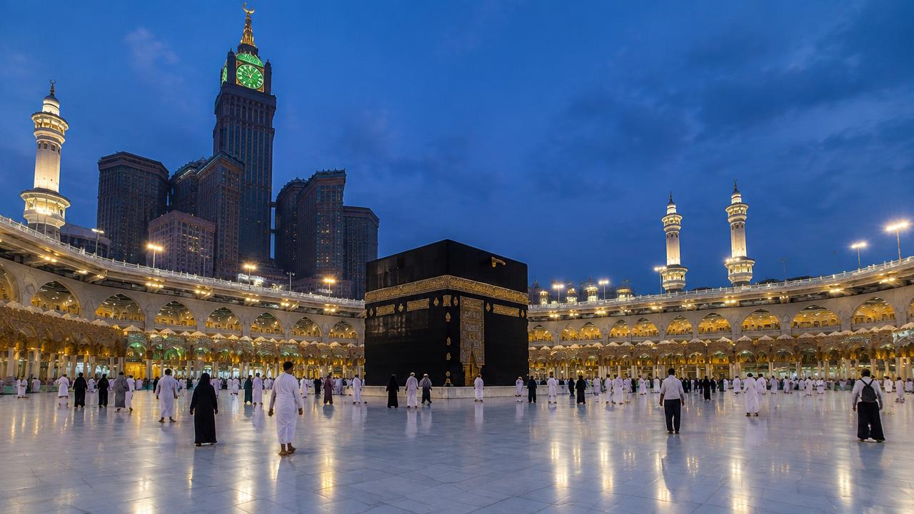 Informasi Jam Sepi atau Ramai Buat Tawaf, Biar Gak Terlalu Padat Ketika Umrah