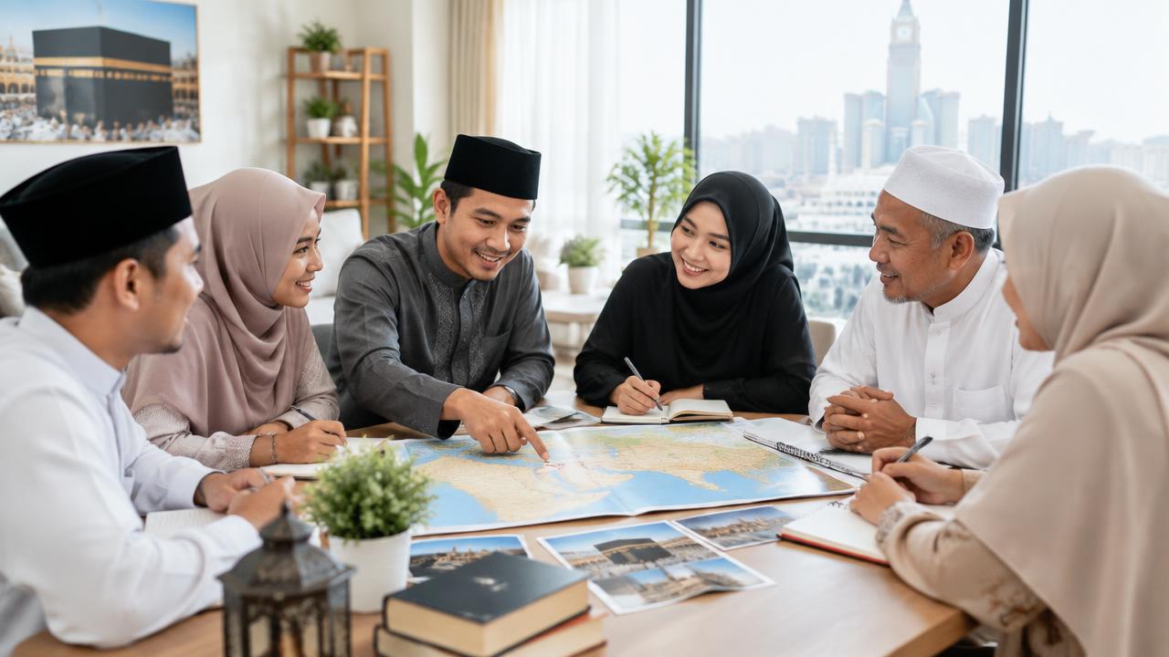 Apa Itu Komunitas Umrah Mandiri Safaraya dan Kenapa Kamu Perlu Gabung?