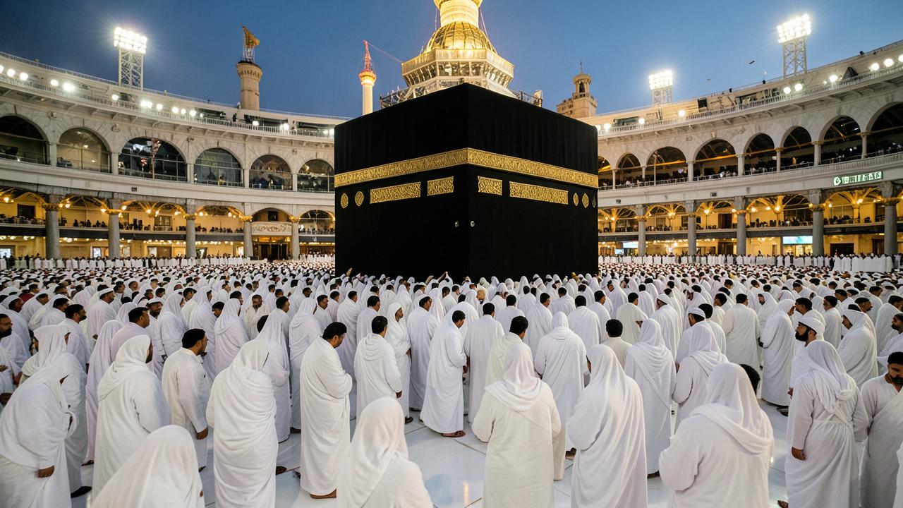Strategi Menghadapi Peak Season Umroh Akhir Tahun