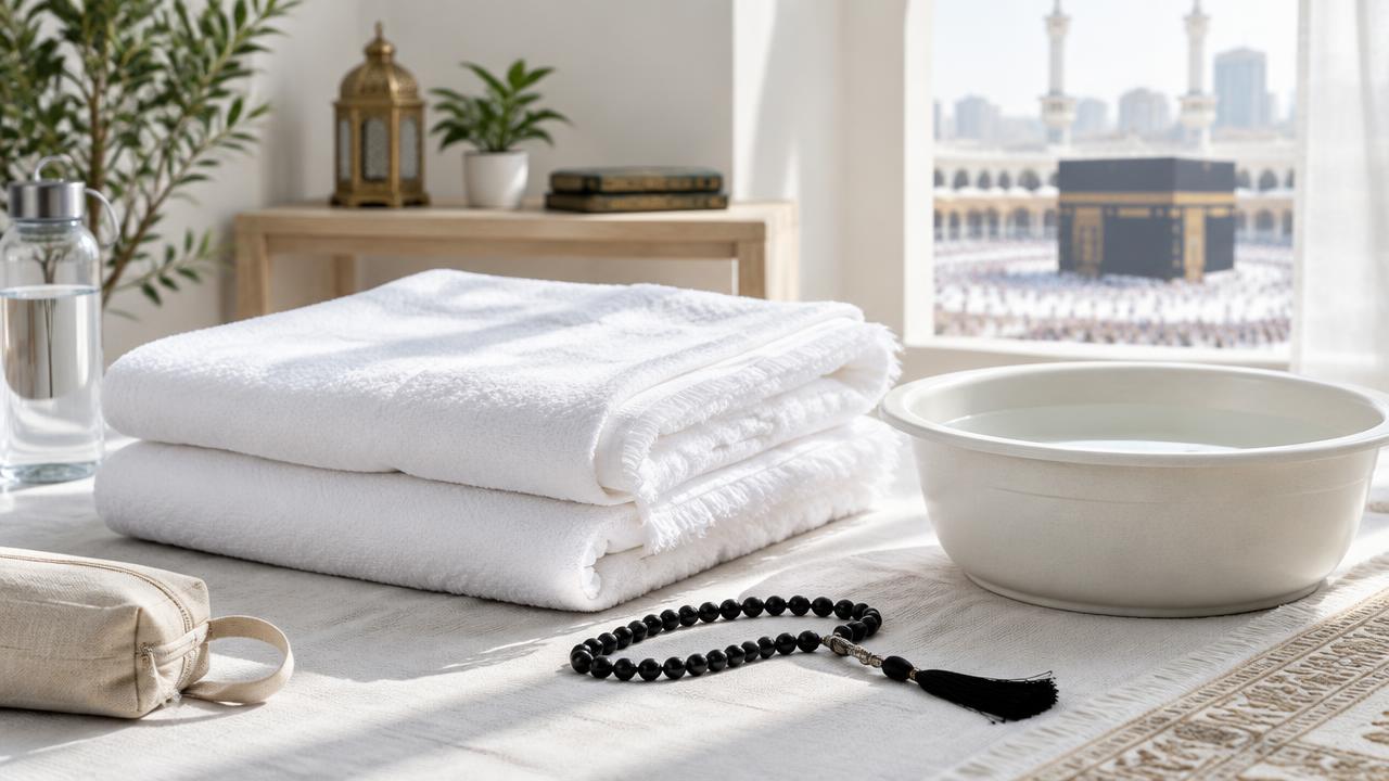 Sunnah-Sunnah Sebelum Ihram, Jangan Sampai Kelewat!