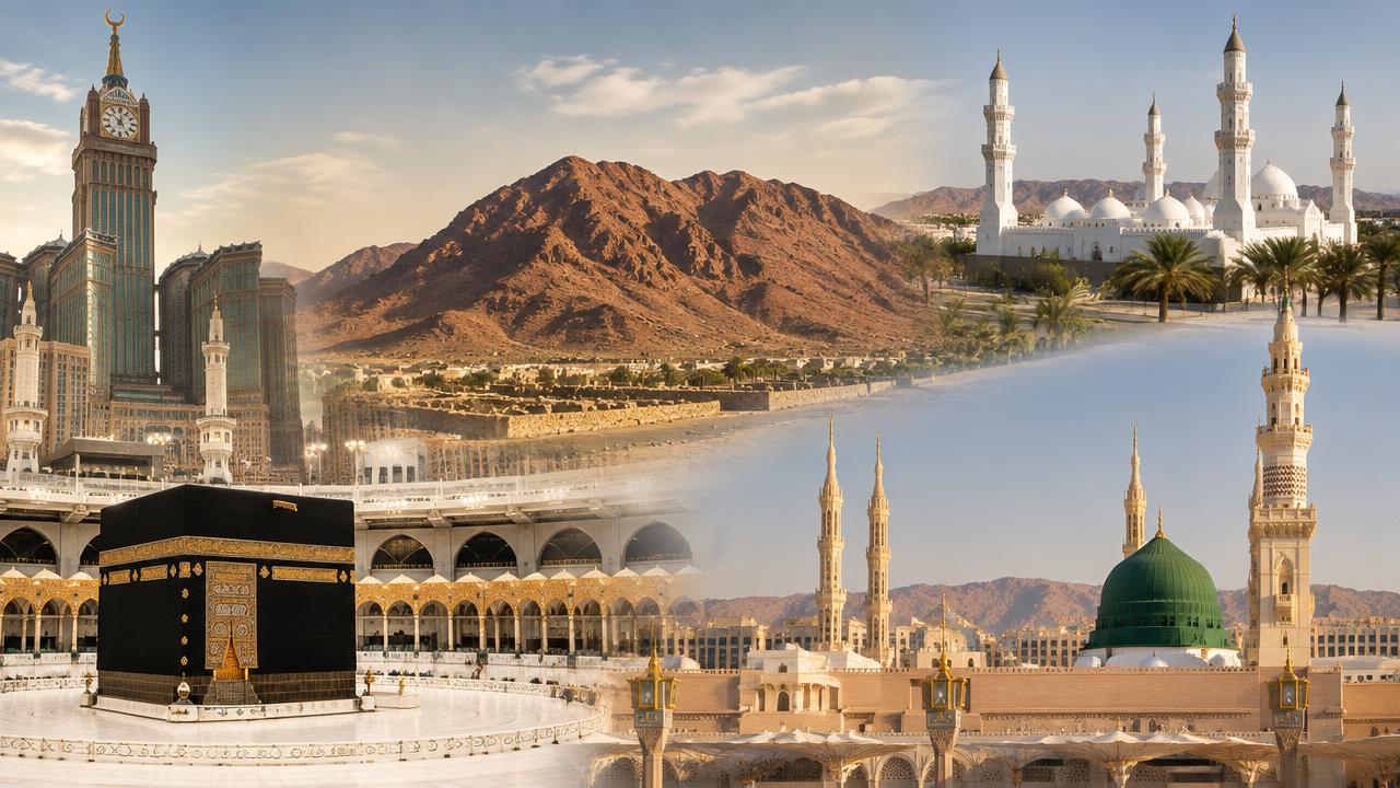Tempat-Tempat Bersejarah di Makkah dan Madinah yang Wajib Jamaah Tahu!